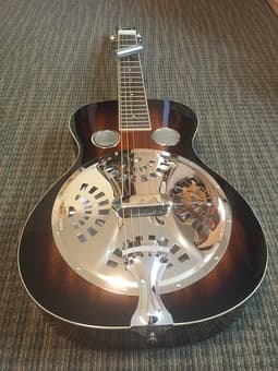 Regal resonator slide guitar - $200 obo 1