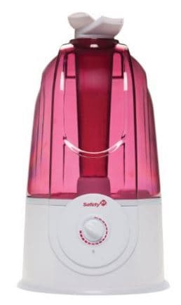 Only $10- Safety 1st 360 Ultrasonic Humidifier. Perfect condition! 1