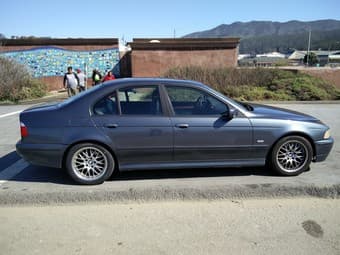 Excellent state 2001 BMW 530i - $4500 1