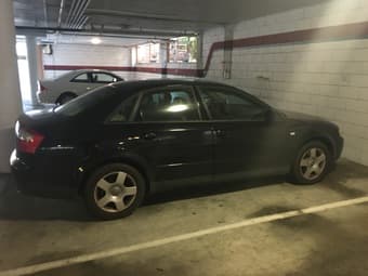 2002 Audi A4 1