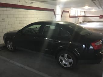 2002 Audi A4 2