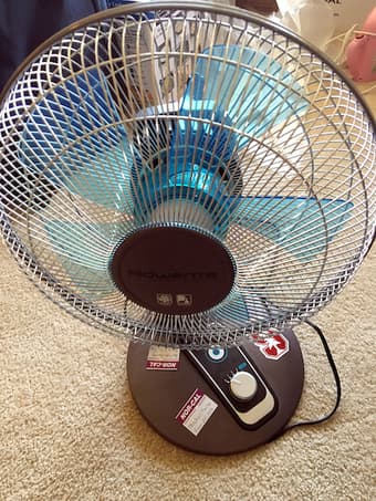 Excellent New Fan For Sale (for your Cool Summer) 1