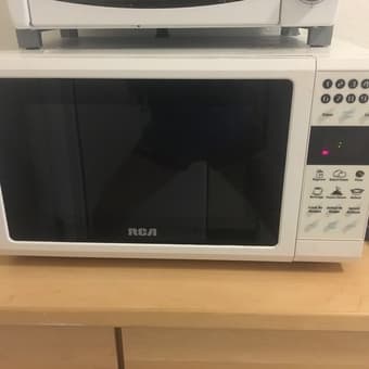 Nice and Powerful Microwave For sale. 1