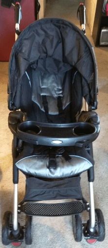 Graco Cleo stroller 1
