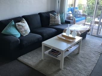 Package- all furniture included - $2.000 2