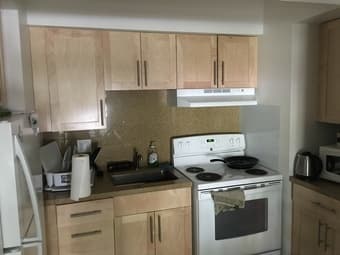 Room in Rains 2BR apartment available for Summer 2