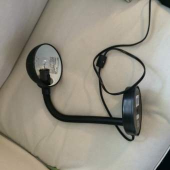Lamps / Baby Bjorn / Carseat 1