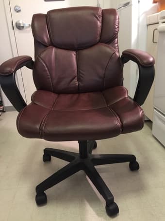 Office Depot Realspace chair - $30 1
