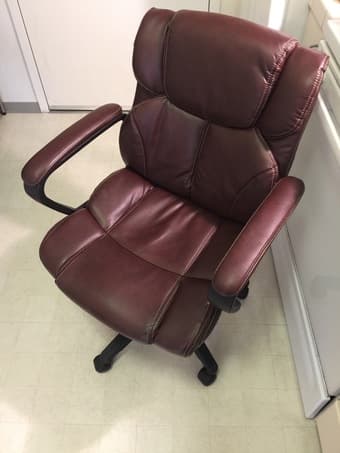 Office Depot Realspace chair - $30 2