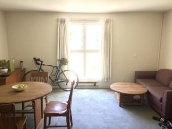Short-term sublet: Rains 2BR, August 22- September 25, $140/week 3