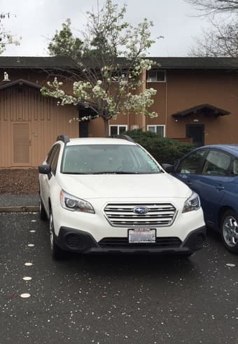 2015 Subaru Outback 1