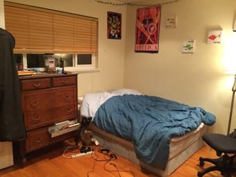 1 BD in 4BD/2BA, $1600/mo, June - September, F preferred 1