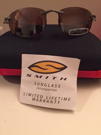 Smith Sunglasses 1
