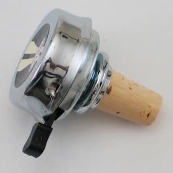 Bike Bell Wine Cork 2
