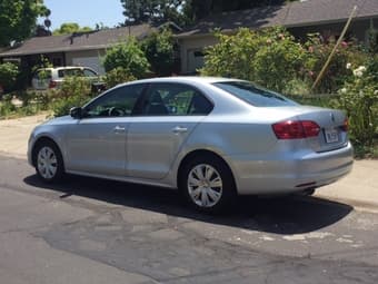 VW Jetta 2014 - 43K miles - $12.5K or best offer 1