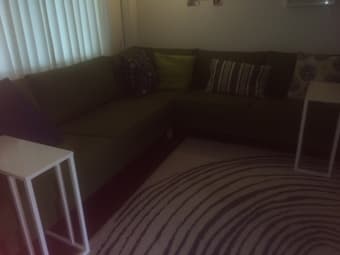 IKEA Sectional Couch for sale ($300) 2