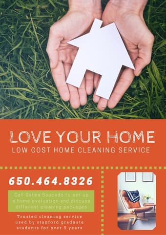 Trusted, Low Cost Home Cleaning Service 2