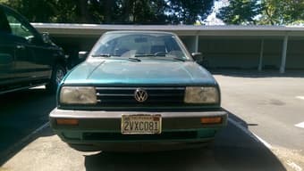 1991 Volkswagen Jetta - $2700 OBO 3