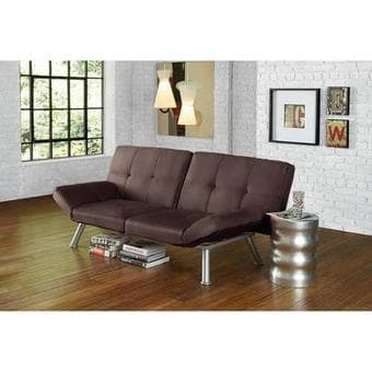 Convertible Futon in Great Condition - $70 1