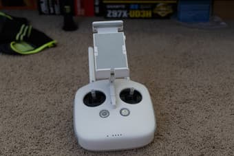 DJI phantom 3 advanced/pro remote controller - $180 1