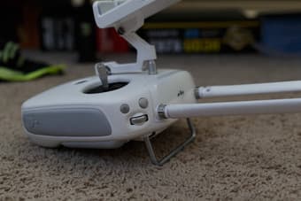 DJI phantom 3 advanced/pro remote controller - $180 2