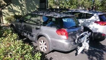 2009 Subaru Outback 2.5i Wagon PZEV 2
