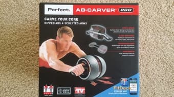 Fitness equipment-Implus Perfect Ab-Carver Pro-$18 2