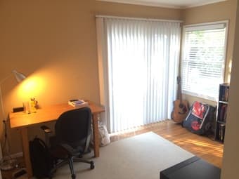 Room in Menlo Park - Lots of Light - Garden Access - $1475 2
