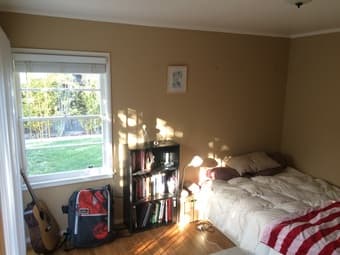 Room in Menlo Park - Lots of Light - Garden Access - $1475 3
