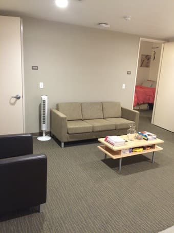 SUMMER SUBLET: 1BR/1BA in Kennedy 2BR/2BA Apt 6/16 - 8/6 FEMALE ONLY 1