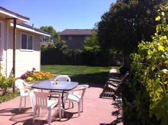$850 Furnished room in a single house in Menlo Park rent from 6/10 2