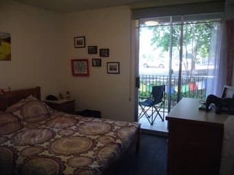 Furnished 1BR apartment in EV June 13- August 14 ($1600/month) 3