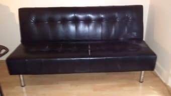 matching armoire, dresser and couch $50 each 3