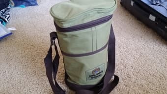 Insulated Personalized Lunch Bag & container-$8 3