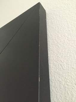 IKEA Mongstad mirror ($30) 2