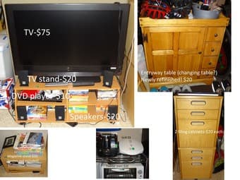 Oodles of furniture - cheap! 3