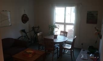 One room in a 2 bedroom apartment at Rains- June-Sept 1083$/month 3