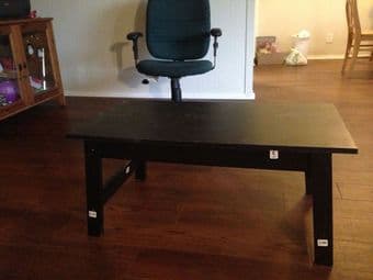Ikea small coffee table--$10 1