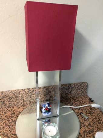 Ikea TORSBO Table Lamp for sale 1