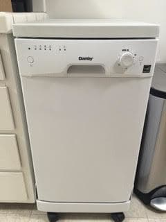 Portable Dishwasher $175 1