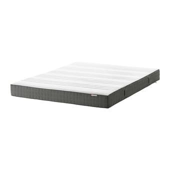 Moving sale: IKEA Malm bed frame + Morgedal mattress $260 2