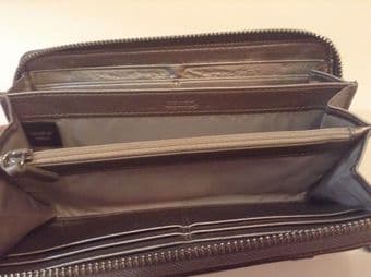 Used Coach Wallet for $10 + Free Coach Wristlet 2