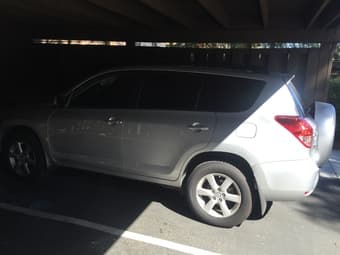 Toyota RAV Limited, 2008 4WD V6 - REDUCED! 2