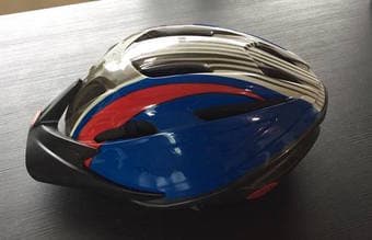 Bike helmet 10$ 1