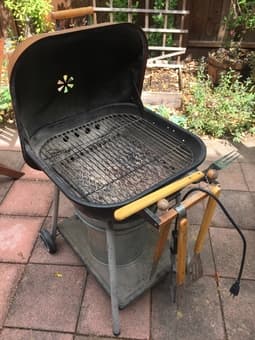 Charcoal BBQ for Sale - $35 1
