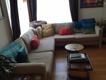 Ikea Corner Sofa For Sale $300 (originally $900!) - MUST GO! 2