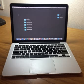 Apple MacBook Pro MF839LL/A 13.3-Inch Laptop with Retina Display $900 3