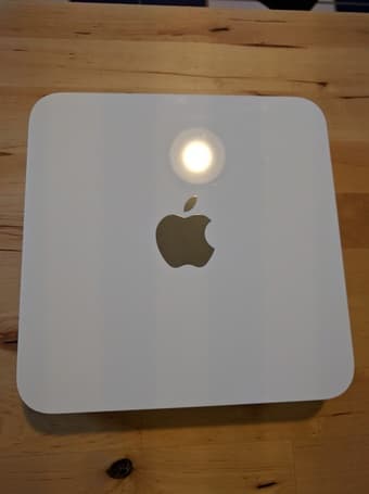 Apple time caspsule 2nd generation 1