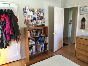 Summer sublet with possible option to sign 1 year lease 2
