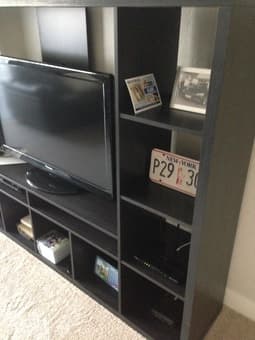 IKEA TV Unit Fully Assembled 3